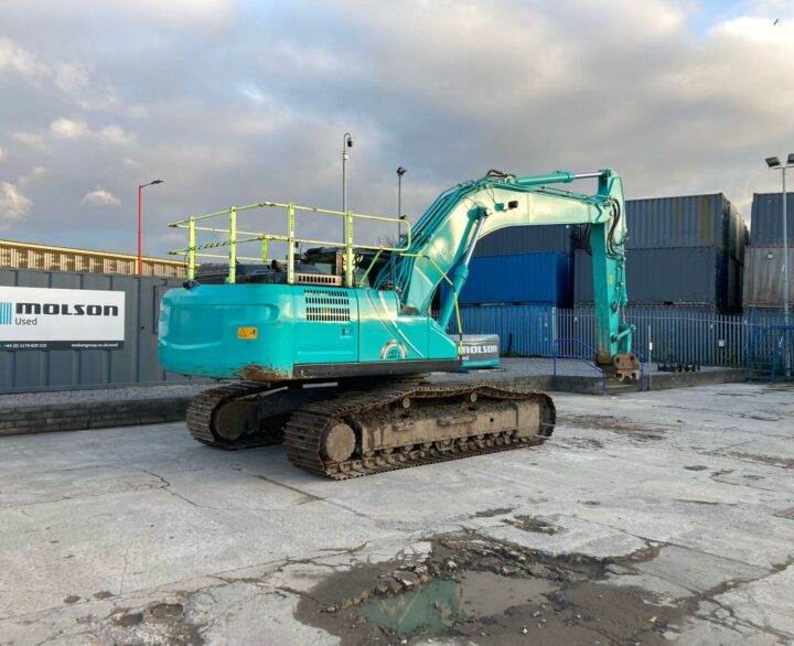 Kobelco SK300LC-10E