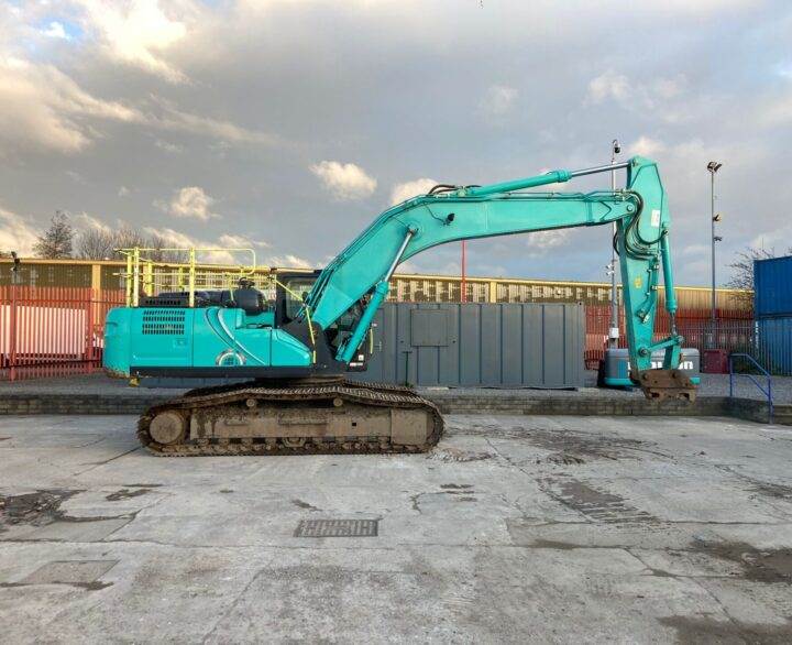 Kobelco SK300LC-10E