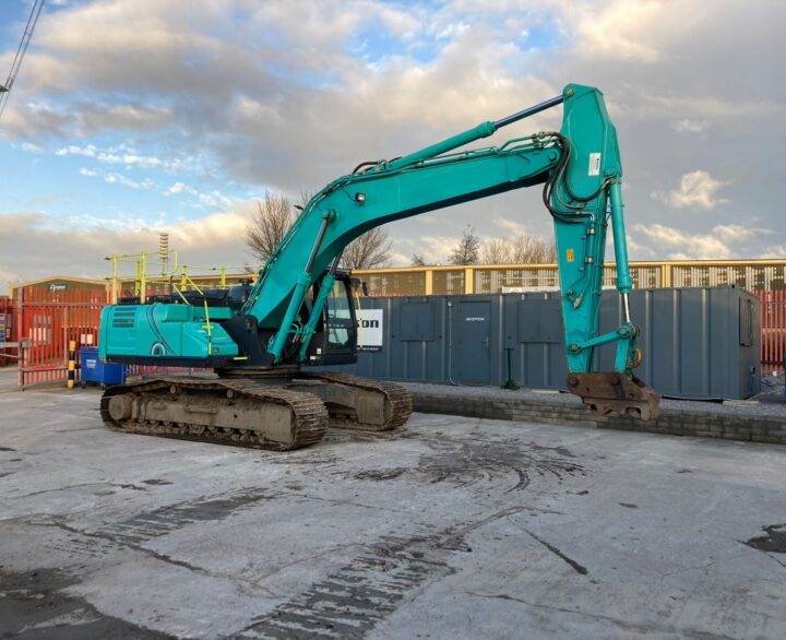 Kobelco SK300LC-10E