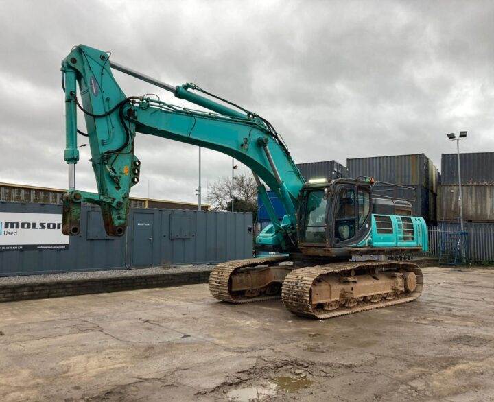 Kobelco SK500LC-10