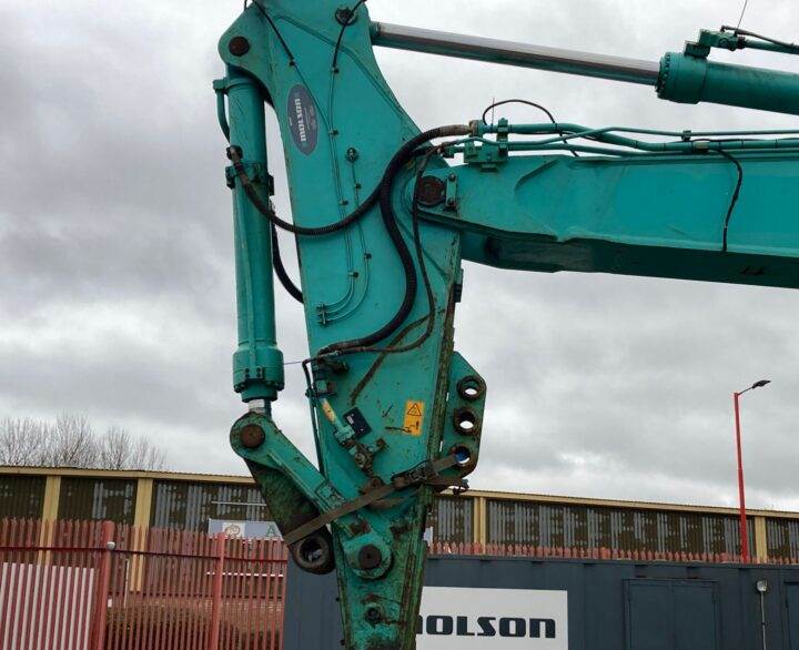 Kobelco SK500LC-10