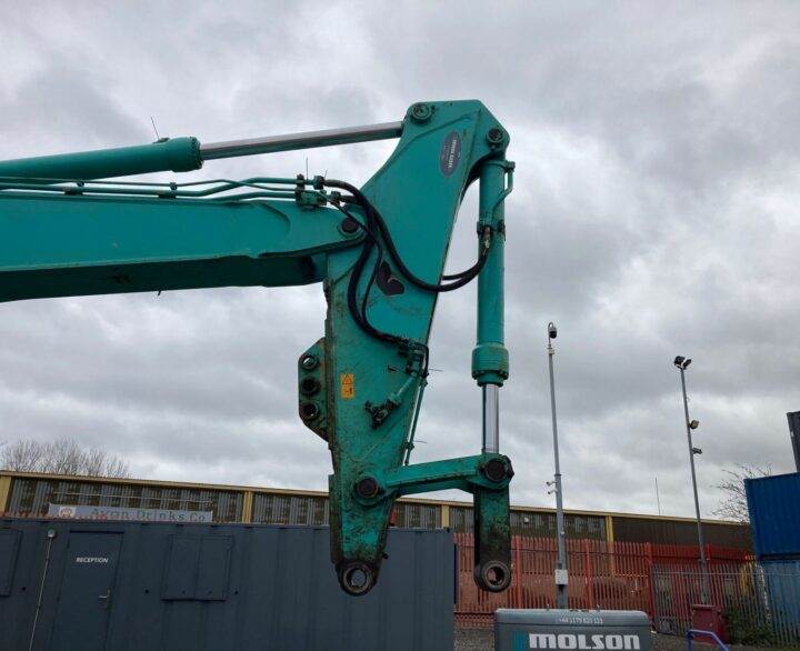 Kobelco SK500LC-10