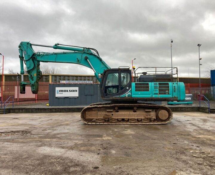 Kobelco SK500LC-10