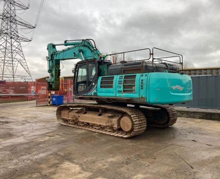 Kobelco SK500LC-10