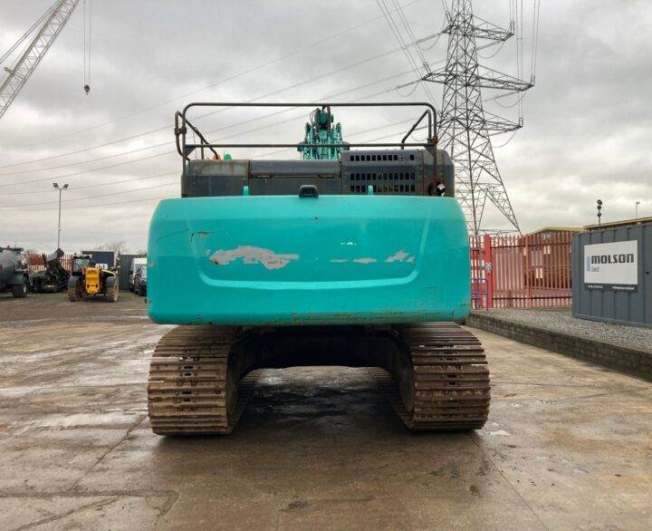 Kobelco SK500LC-10