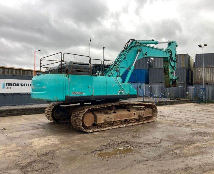 Kobelco SK500LC-10