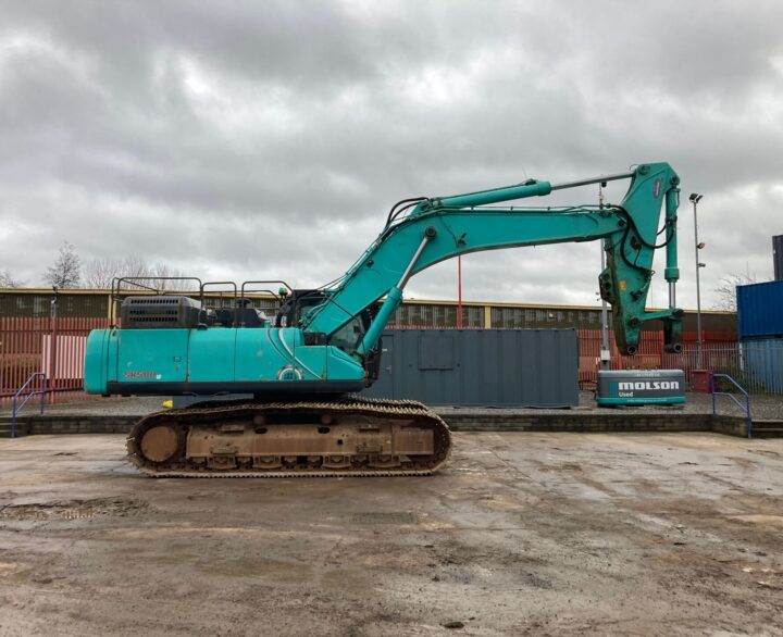 Kobelco SK500LC-10