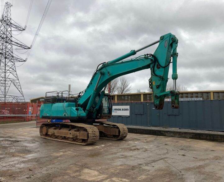 Kobelco SK500LC-10