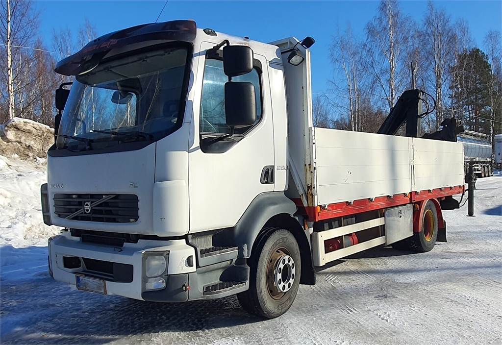 Volvo fl 280