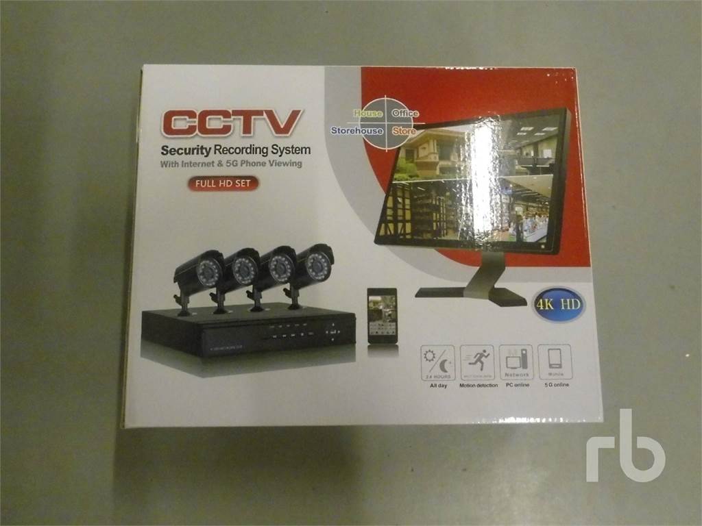 buy-used-cctv-security-recording-system-other-on-auction-mascus-uk