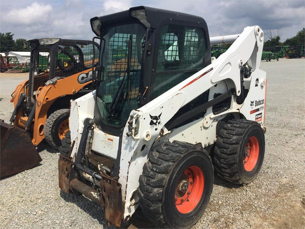 Bobcat S770 for sale Huntington, Indiana Price: $33,900, Year: 2012 ...