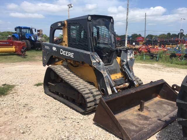 John Deere 333D for sale Bryan, Texas Price: $29,795, Year: 2010 | Used ...