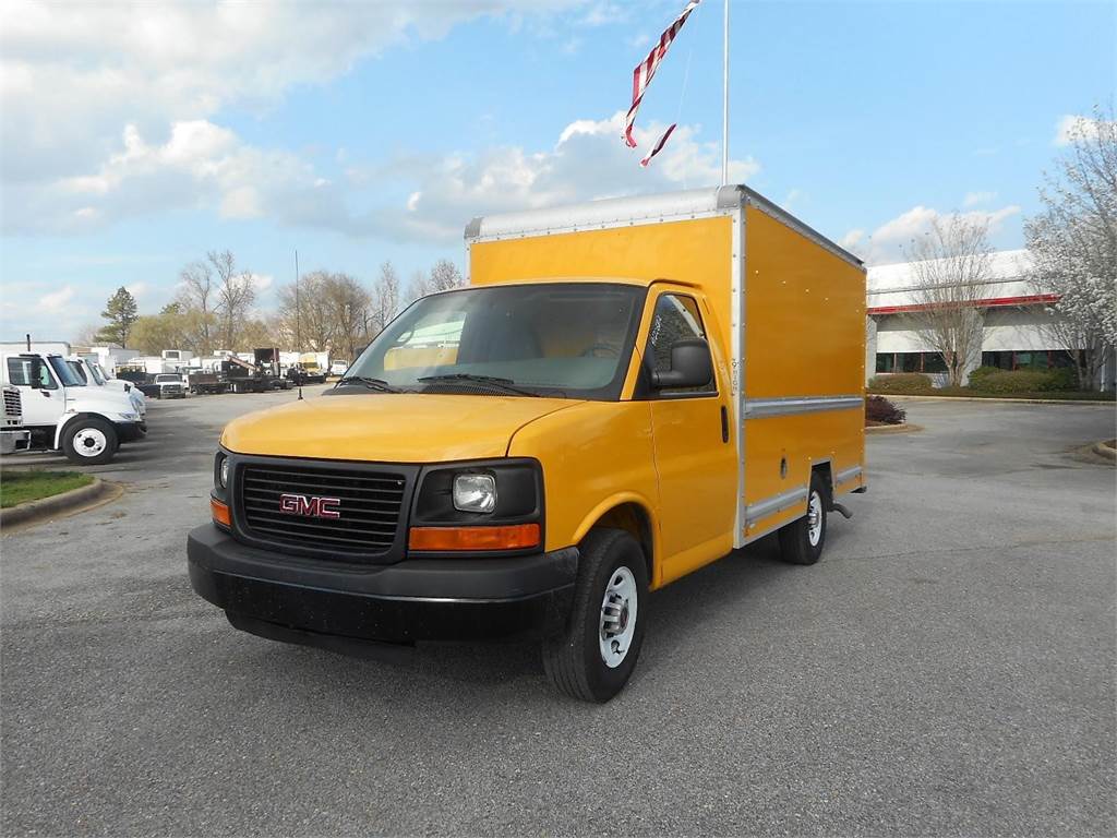 GMC -savana-g3500 for sale Tuscaloosa, Alabama Price: $13,750, Year ...