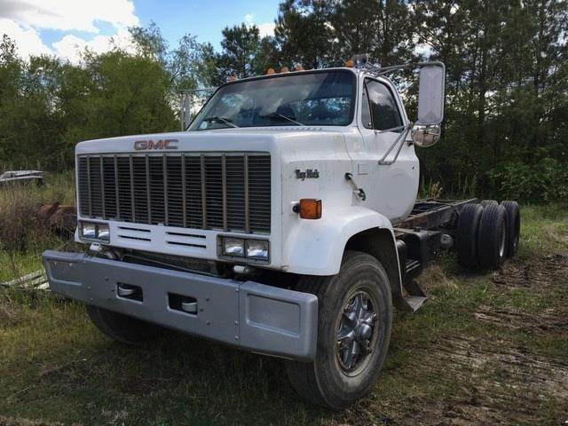 GMC TOPKICK C5500 for sale St. George, South Carolina Price: US$ 9,850 ...