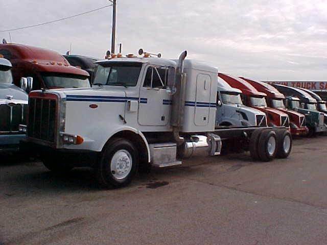 Peterbilt 378 for sale Covington, Tennessee Price: $10,000, Year: 1992 ...