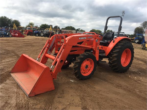 Kubota M5640SU for sale FAYETTEVILLE, Arkansas Price: $27,500, Year ...