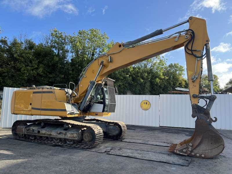 Liebherr R936 LITRONIC