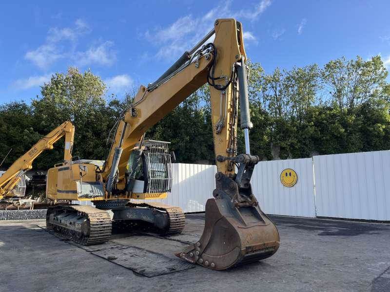 Liebherr R936 LITRONIC