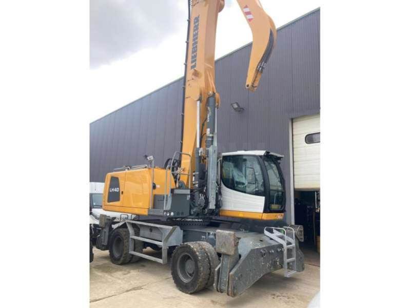 Liebherr LH40 M LITRONIC