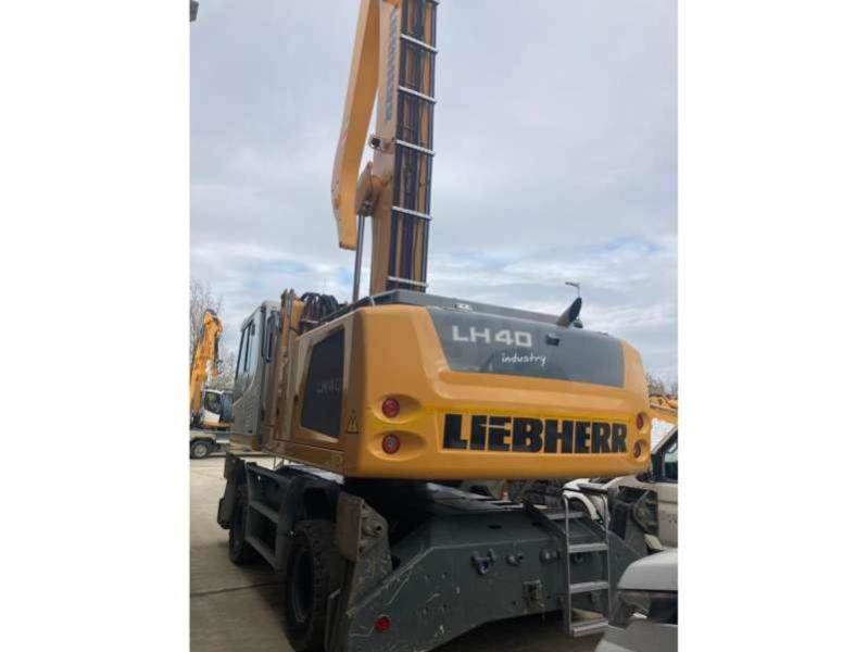 Liebherr LH40 M LITRONIC