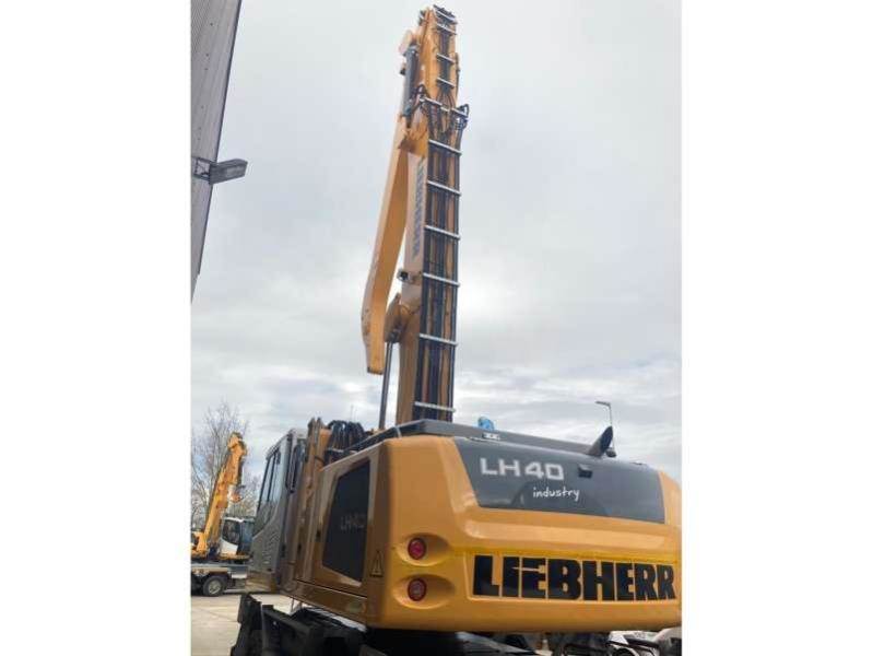 Liebherr LH40 M LITRONIC