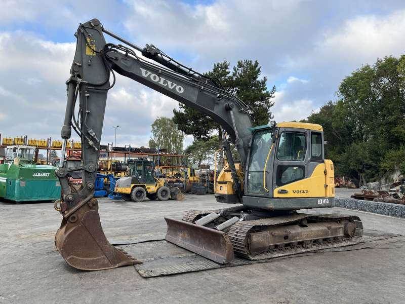 Volvo ECR145CL