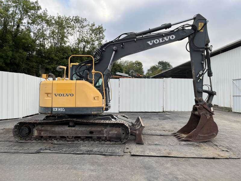 Volvo ECR145CL