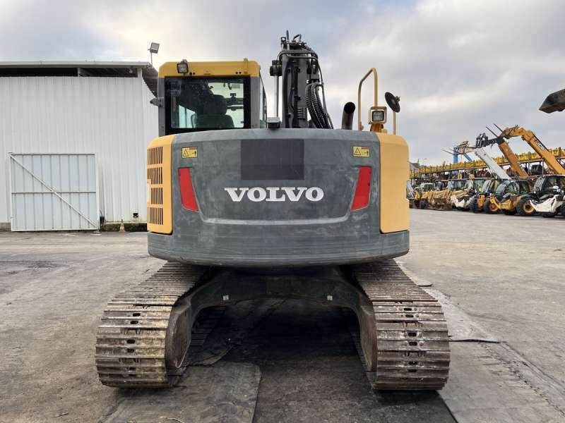 Volvo ECR145CL