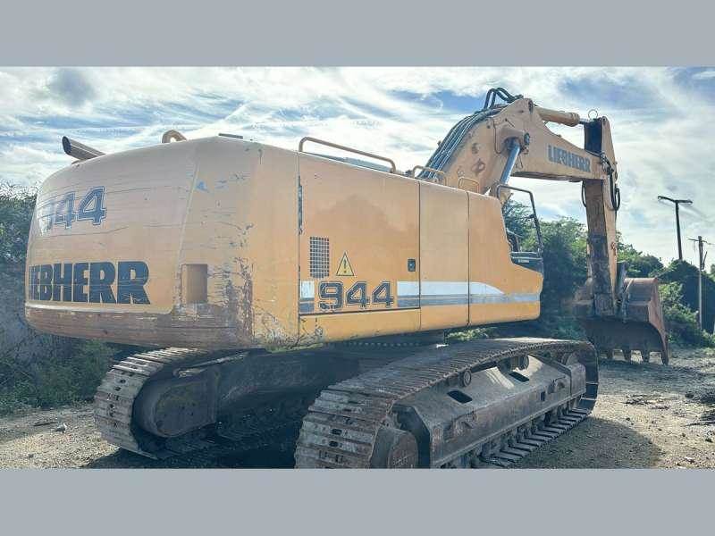 Liebherr R944C LC LITRONIC