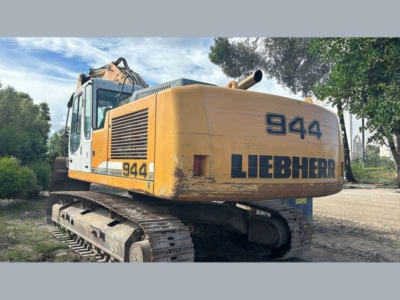 Liebherr R944C LC LITRONIC