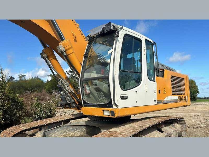 Liebherr R944C LC LITRONIC