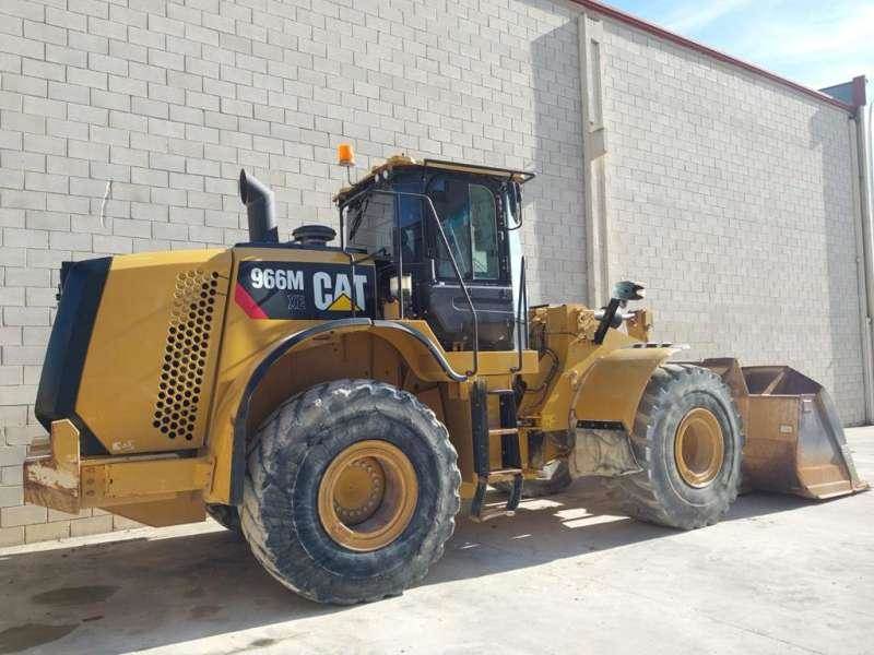 CAT 966M XE