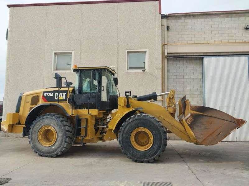 CAT 972M