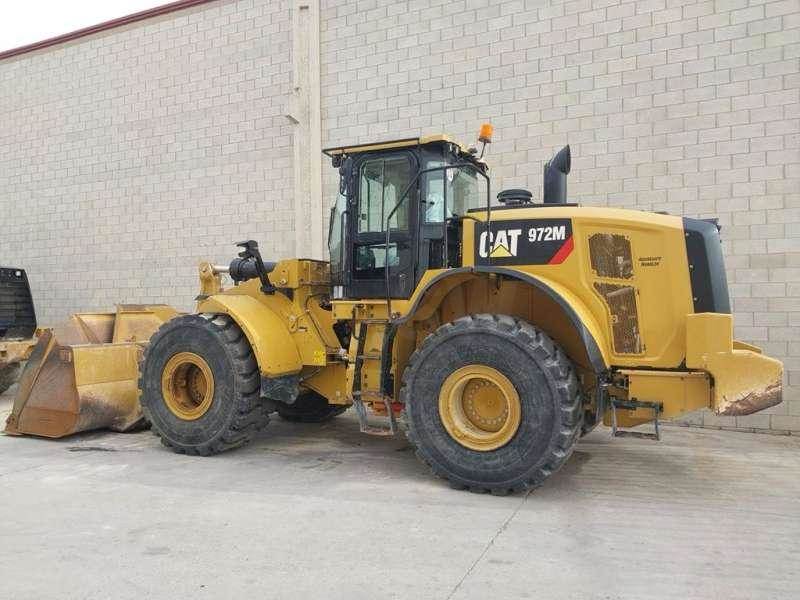 CAT 972M