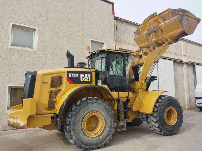 CAT 972M