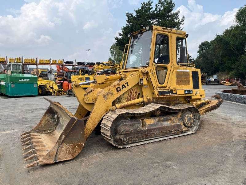 CAT 943