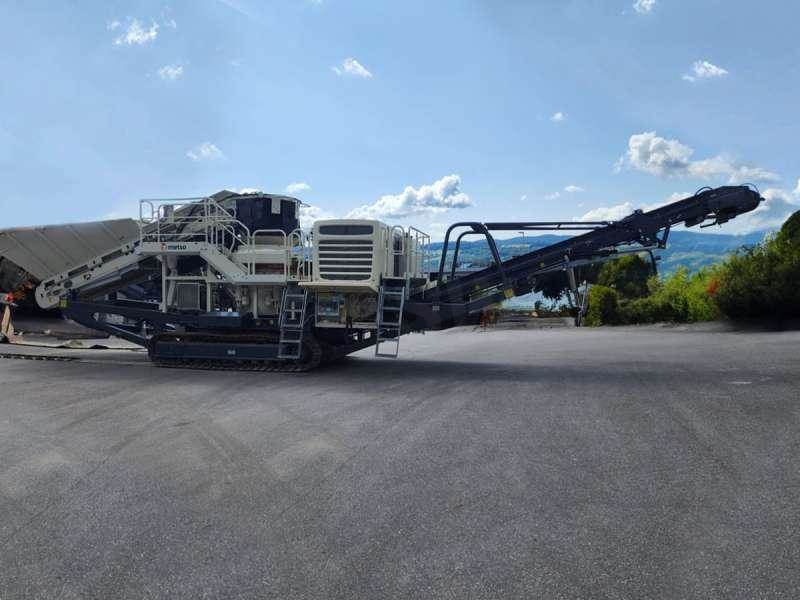 Metso Minerals A CONE LOKOTRACK LT200HP