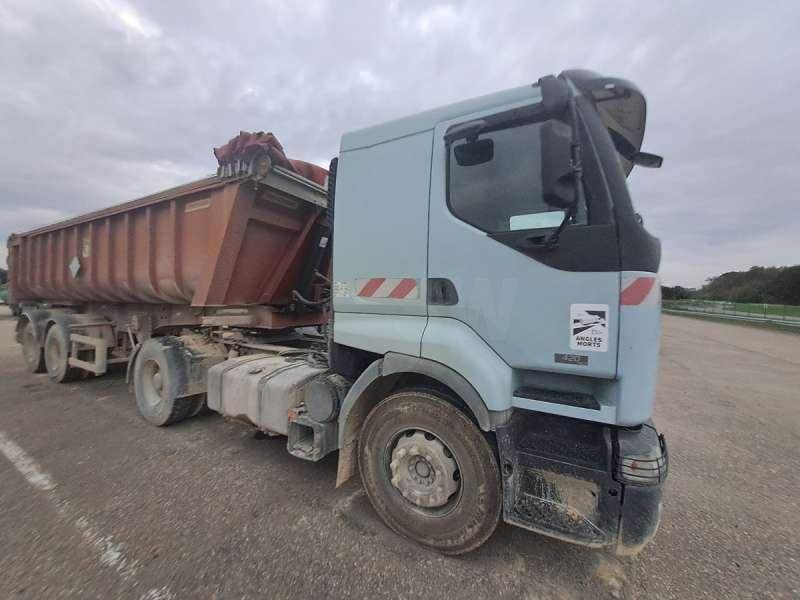 Renault PREMIUM 420.119 DCI