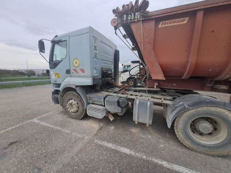 Renault PREMIUM 420.119 DCI