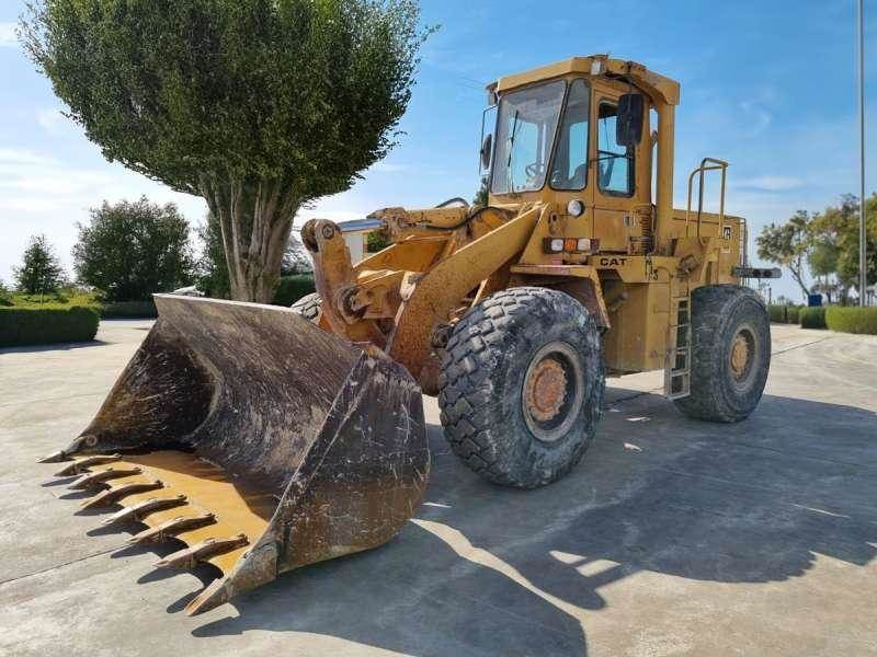 CAT 950B