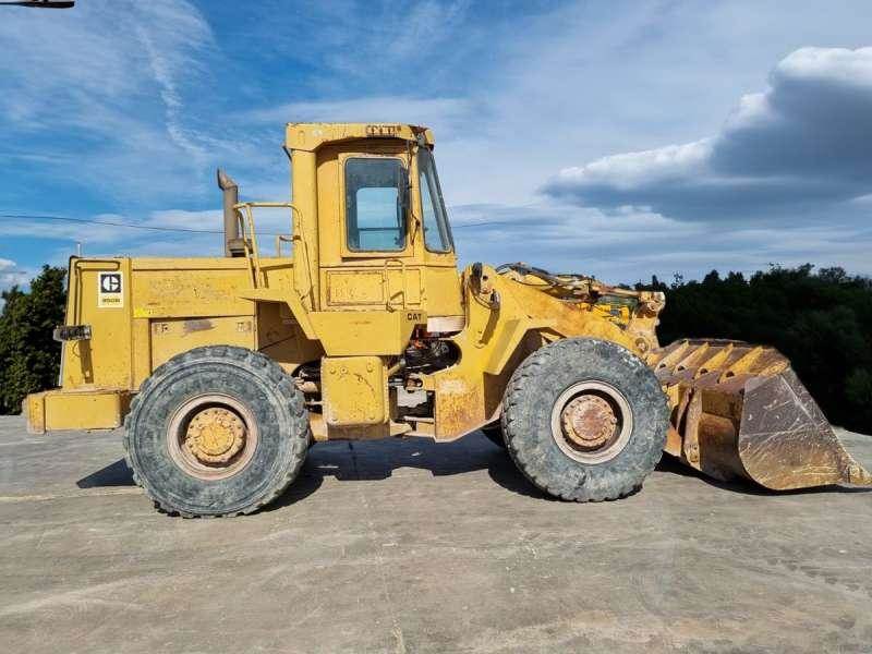 CAT 950B