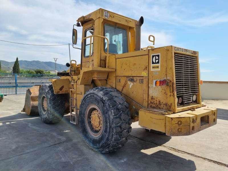 CAT 950B