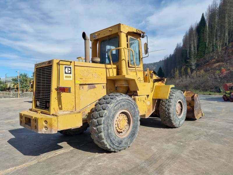 CAT 950B