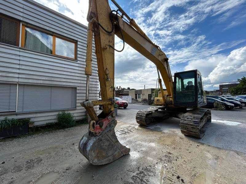 Komatsu PC180LC-6K MACHINE SUISSE