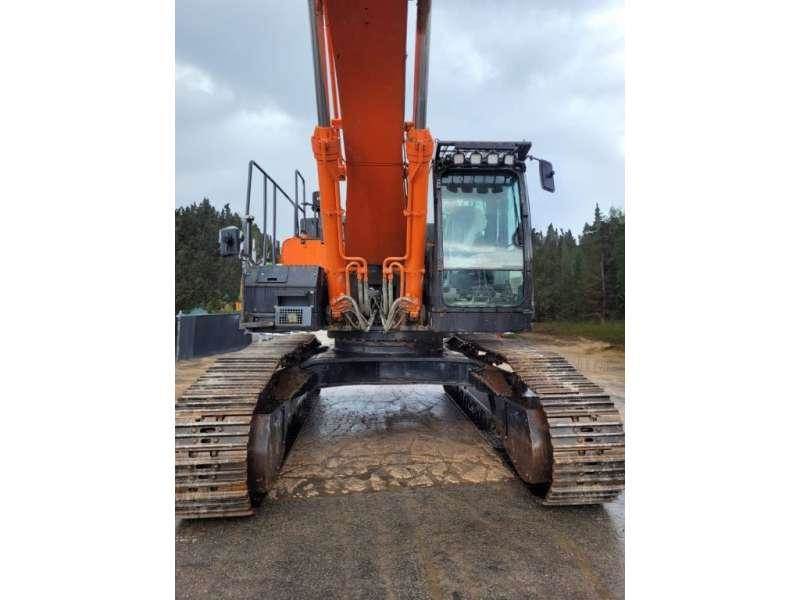 Hitachi ZX490LCH