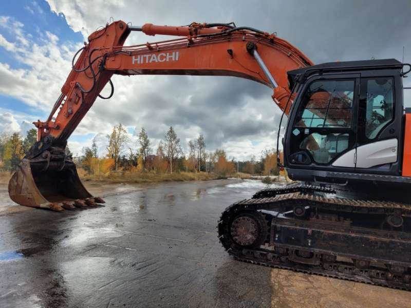 Hitachi ZX490LCH