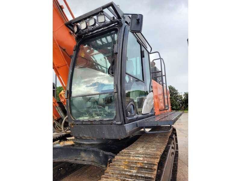 Hitachi ZX490LCH