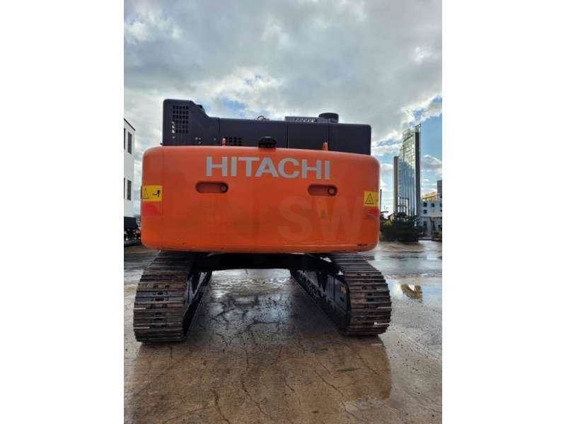 Hitachi ZX490LCH