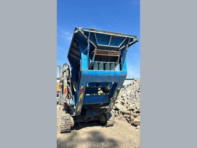 Terex AX818 METROTRAK