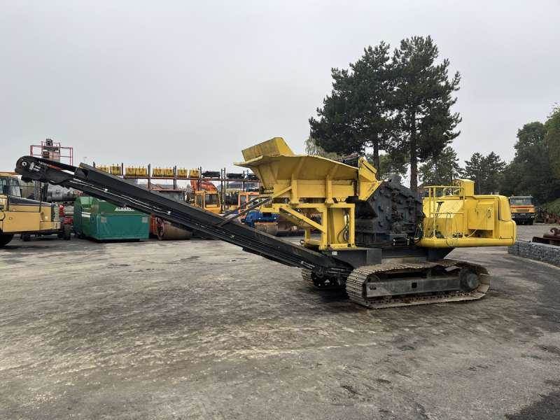 Komatsu A PERCUSSION BR100R